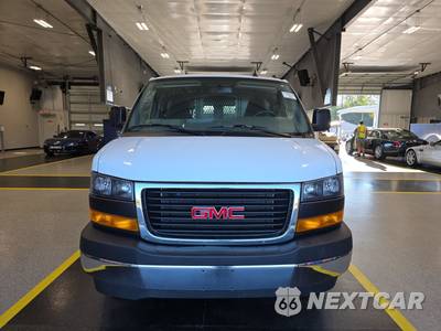 2025 GMC Savana 2500 Cargo Van 1WT 135.0" WB - zdjęcie 2 z 24 - miniatura
