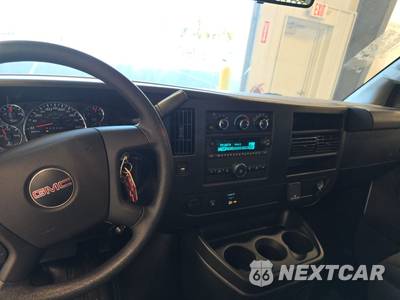 2025 GMC Savana 2500 Cargo Van 1WT 135.0" WB - zdjęcie 11 z 24 - miniatura