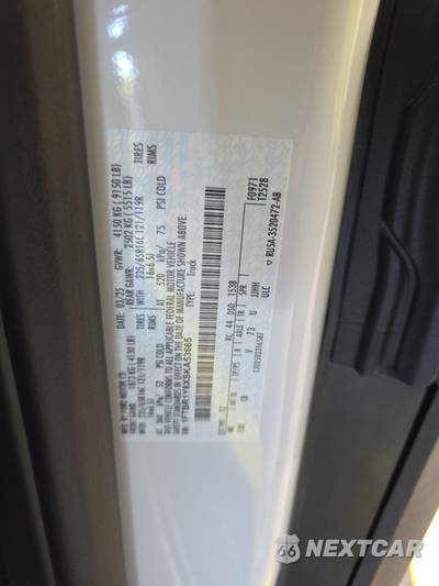 2025 Ford Transit 250 Cargo Van Low Roof 130.0" WB - zdjęcie 14 z 25 - miniatura