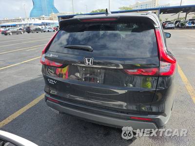 2024 Honda CR-V Hybrid Sport-L - zdjęcie 5 z 20 - miniatura