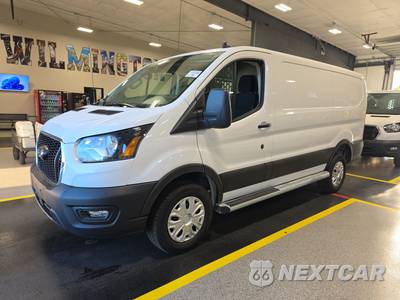 2025 Ford Transit 250 Cargo Van Low Roof 130.0" WB