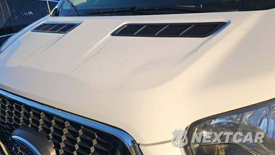 2025 Ford Transit 250 Cargo Van Low Roof 130.0" WB - zdjęcie 22 z 23 - miniatura