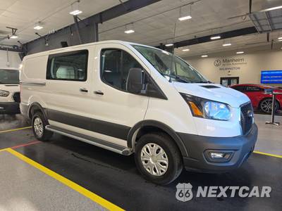 2025 Ford Transit 250 Cargo Van Low Roof 130.0" WB - zdjęcie 3 z 23 - miniatura