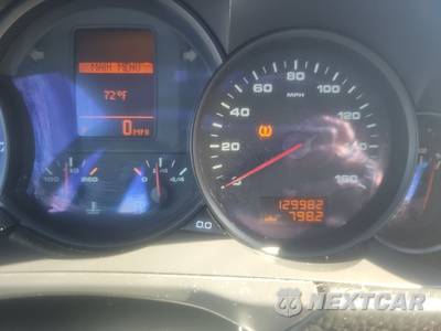 2008 Porsche Cayenne - zdjęcie 12 z 30 - miniatura