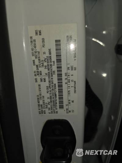 2021 Ford F-150 XLT Crew Cab Medium Bed - zdjęcie 14 z 29 - miniatura