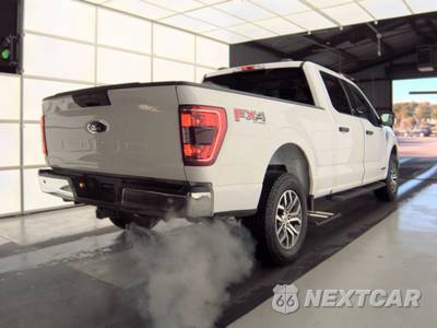 2021 Ford F-150 XLT Crew Cab Medium Bed - zdjęcie 4 z 29 - miniatura