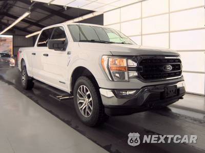 2021 Ford F-150 XLT Crew Cab Medium Bed - zdjęcie 3 z 29 - miniatura