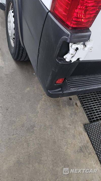 2025 Ram ProMaster 2500 Cargo Van Tradesman w/Passenger Seat Low Roof 136.0" WB - zdjęcie 45 z 45 - miniatura