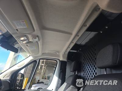 2025 Ram ProMaster 2500 Cargo Van Tradesman w/Passenger Seat Low Roof 136.0" WB - zdjęcie 19 z 45 - miniatura