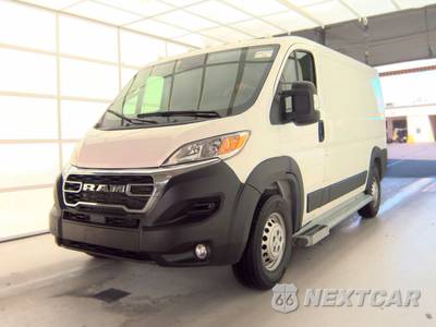 2025 Ram ProMaster 2500 Cargo Van Tradesman w/Passenger Seat Low Roof 136.0" WB