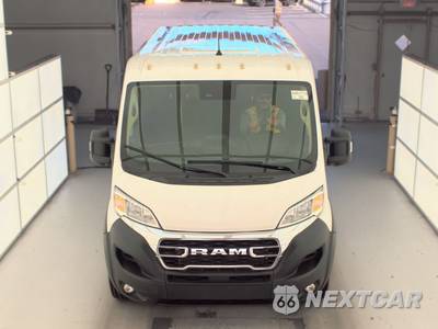 2025 Ram ProMaster 2500 Cargo Van Tradesman w/Passenger Seat Low Roof 136.0" WB - zdjęcie 2 z 45 - miniatura
