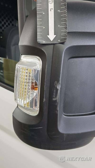 2025 Ram ProMaster 2500 Cargo Van Tradesman w/Passenger Seat Low Roof 136.0" WB - zdjęcie 24 z 26 - miniatura