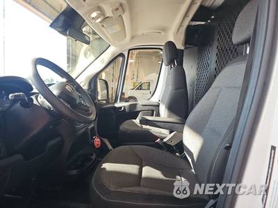 2025 Ram ProMaster 2500 Cargo Van Tradesman w/Passenger Seat Low Roof 136.0" WB - zdjęcie 7 z 26 - miniatura