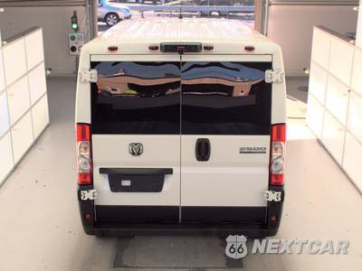2025 Ram ProMaster 2500 Cargo Van Tradesman w/Passenger Seat Low Roof 136.0" WB - zdjęcie 5 z 26 - miniatura