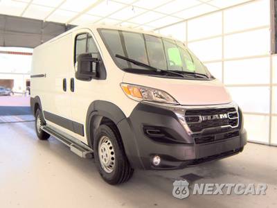 2025 Ram ProMaster 2500 Cargo Van Tradesman w/Passenger Seat Low Roof 136.0" WB - zdjęcie 3 z 26 - miniatura