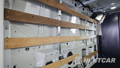 2025 Ford Transit 250 Cargo Van Low Roof 130.0" WB - zdjęcie 22 z 24 - miniatura