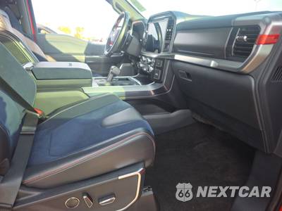 2022 Ford F-150 Raptor Crew Cab Short Bed - zdjęcie 8 z 18 - miniatura
