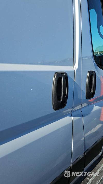 2025 Ram ProMaster 2500 Cargo Van Tradesman w/Passenger Seat Low Roof 136.0" WB - zdjęcie 38 z 42 - miniatura
