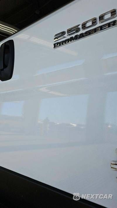 2025 Ram ProMaster 2500 Cargo Van Tradesman w/Passenger Seat Low Roof 136.0" WB - zdjęcie 25 z 42 - miniatura