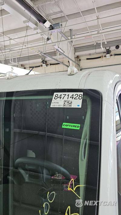 2025 Ram ProMaster 2500 Cargo Van Tradesman w/Passenger Seat Low Roof 136.0" WB - zdjęcie 20 z 42 - miniatura