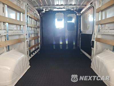 2025 Ram ProMaster 2500 Cargo Van Tradesman w/Passenger Seat Low Roof 136.0" WB - zdjęcie 15 z 42 - miniatura