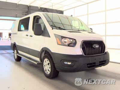 2025 Ford Transit 250 Cargo Van Low Roof 130.0" WB - zdjęcie 3 z 21 - miniatura