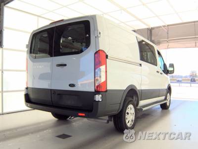 2025 Ford Transit 250 Cargo Van Low Roof 130.0" WB - zdjęcie 4 z 21 - miniatura
