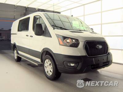 2025 Ford Transit 250 Cargo Van Low Roof 130.0" WB - zdjęcie 3 z 27 - miniatura