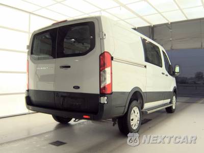 2025 Ford Transit 250 Cargo Van Low Roof 130.0" WB - zdjęcie 4 z 27 - miniatura