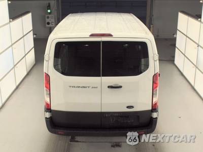 2025 Ford Transit 250 Cargo Van Low Roof 130.0" WB - zdjęcie 5 z 27 - miniatura