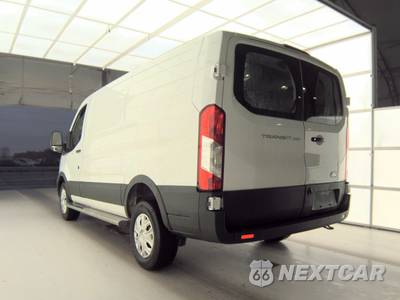 2025 Ford Transit 250 Cargo Van Low Roof 130.0" WB - zdjęcie 6 z 27 - miniatura