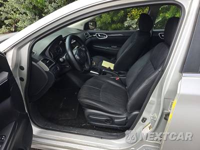 2016 Nissan Sentra SV - zdjęcie 7 z 18 - miniatura