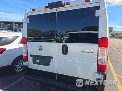 2025 Ram ProMaster 2500 Cargo Van Tradesman w/Passenger Seat Low Roof 136.0" WB - zdjęcie 5 z 18 - miniatura