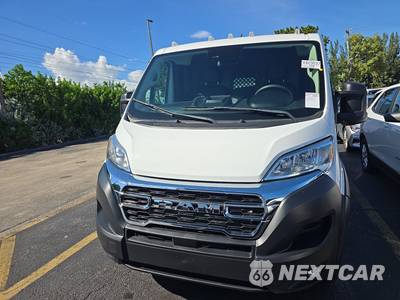 2025 Ram ProMaster 2500 Cargo Van Tradesman w/Passenger Seat Low Roof 136.0" WB - zdjęcie 2 z 18 - miniatura