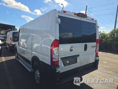 2025 Ram ProMaster 2500 Cargo Van Tradesman w/Passenger Seat Low Roof 136.0" WB - zdjęcie 6 z 18 - miniatura