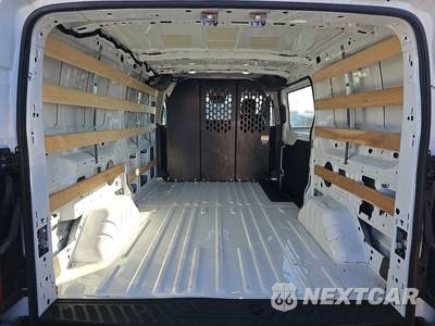 2025 Ford Transit 250 Cargo Van Low Roof 130.0" WB - zdjęcie 15 z 27 - miniatura