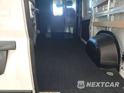 2025 Ram ProMaster 2500 Cargo Van Tradesman w/Passenger Seat Low Roof 136.0" WB - zdjęcie 15 z 31 - miniatura