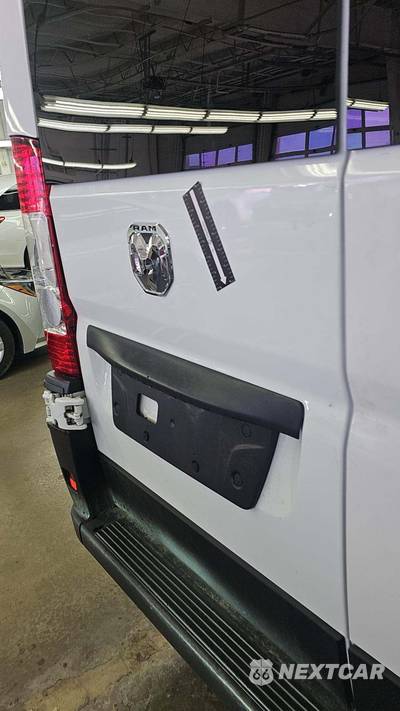 2025 Ram ProMaster 2500 Cargo Van Tradesman w/Passenger Seat Low Roof 136.0" WB - zdjęcie 25 z 31 - miniatura
