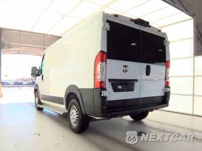 2025 Ram ProMaster 2500 Cargo Van Tradesman w/Passenger Seat Low Roof 136.0" WB - zdjęcie 6 z 31 - miniatura