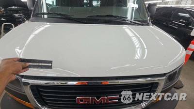 2025 GMC Savana 2500 Cargo Van 1WT 135.0" WB - zdjęcie 27 z 28 - miniatura