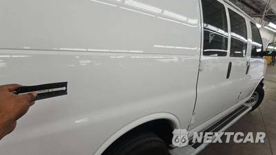 2025 GMC Savana 2500 Cargo Van 1WT 135.0" WB - zdjęcie 26 z 28 - miniatura