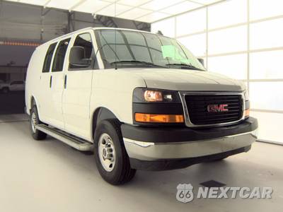 2025 GMC Savana 2500 Cargo Van 1WT 135.0" WB - zdjęcie 3 z 28 - miniatura