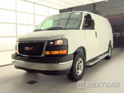 2025 GMC Savana 2500 Cargo Van 1WT 135.0" WB