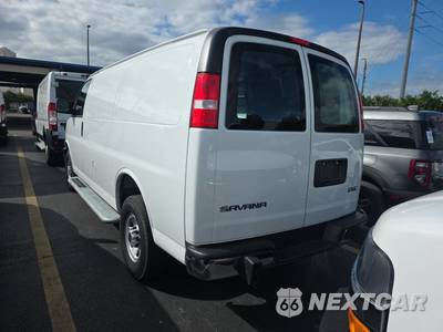 2025 GMC Savana 2500 Cargo Van 1WT 135.0" WB - zdjęcie 6 z 26 - miniatura