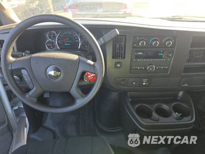 2025 Chevrolet Express 2500 Cargo Van 1WT 135.0" WB - zdjęcie 11 z 29 - miniatura