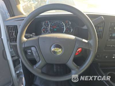 2025 Chevrolet Express 2500 Cargo Van 1WT 135.0" WB - zdjęcie 10 z 29 - miniatura