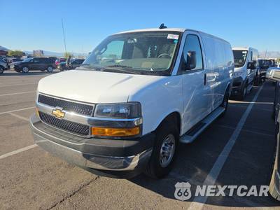 2025 Chevrolet Express 2500 Cargo Van 1WT 135.0" WB