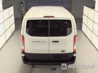 2025 Ford Transit 250 Cargo Van Low Roof 130.0" WB - zdjęcie 5 z 19 - miniatura