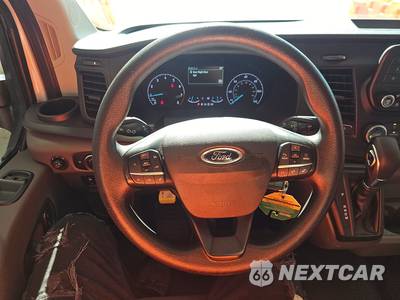2025 Ford Transit 250 Cargo Van Low Roof 130.0" WB - zdjęcie 10 z 36 - miniatura