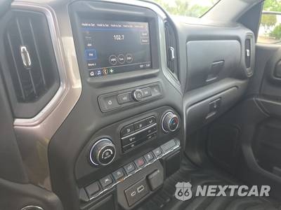 2025 Chevrolet Silverado 1500 WT Regular Cab Long Bed 1WT - zdjęcie 11 z 23 - miniatura